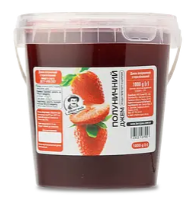 Джем полуничний Дідусеві ягоди 1 кг